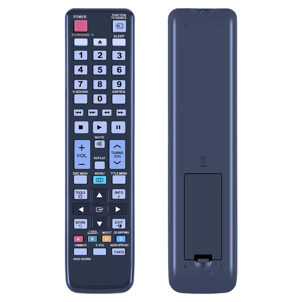 Home Improvement Dvd - AH59-02298A AH59-02296A Remote Control For Samsung