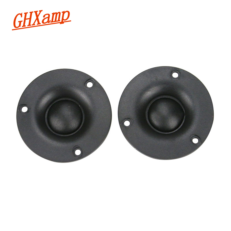 Home Improvement Dvd - GHXAMP 30KHZ Dome Silk Tweeter Speaker