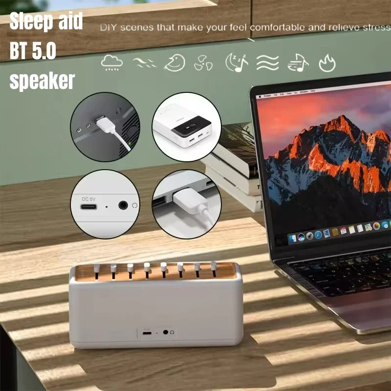 Wireless Bluetooth Speaker Noi - Home Improvement Music ulasan dan harga
