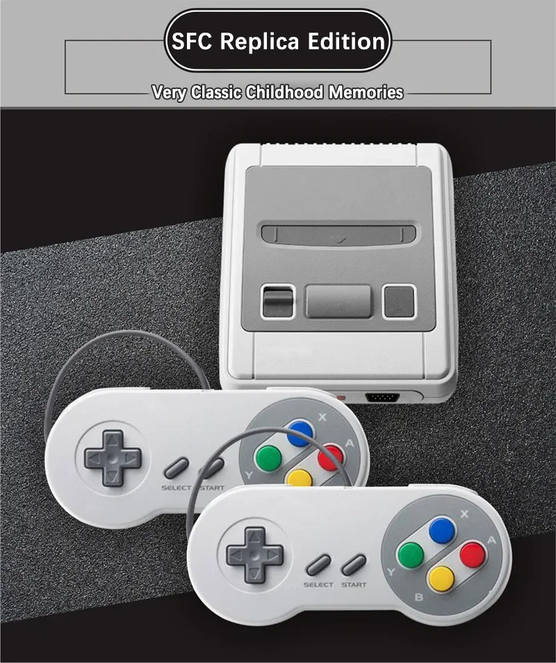 SFC621 Mini Retro Video Game C - Home Improvement Snes ulasan dan harga