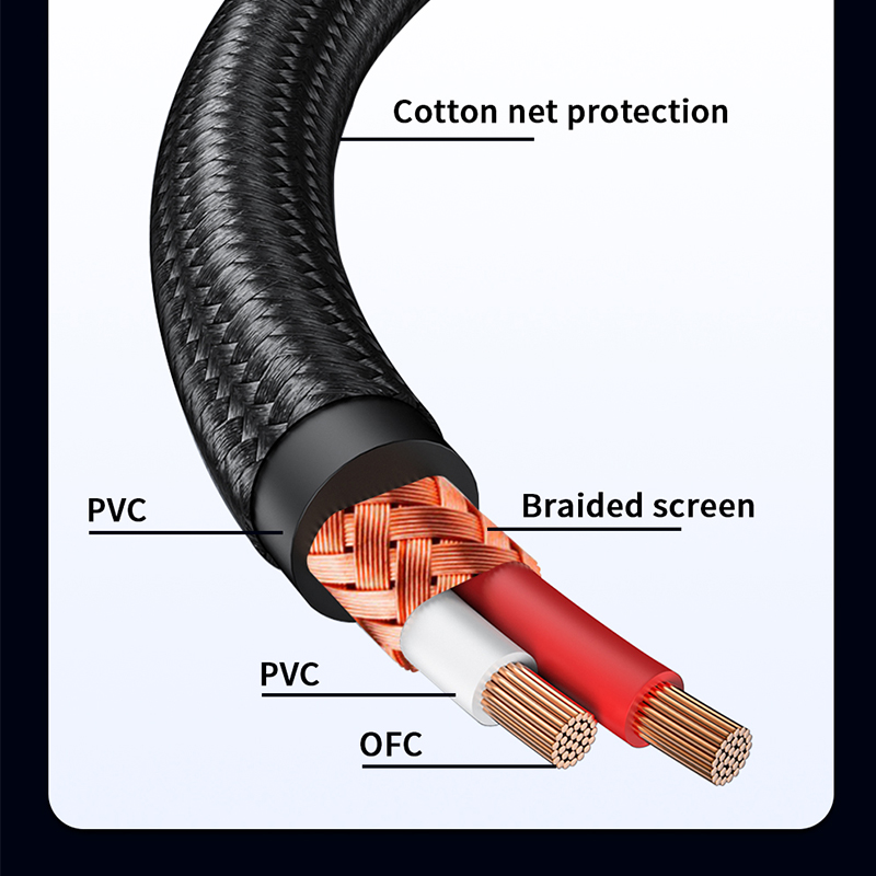 YYTCG RCA Cable HiFi Stereo 3. - Home Improvement Dvd ulasan dan harga