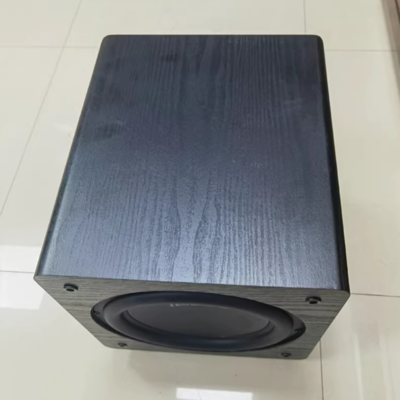10 Inch Active Subwoofer Speak - Home Improvement Dvd ulasan dan harga