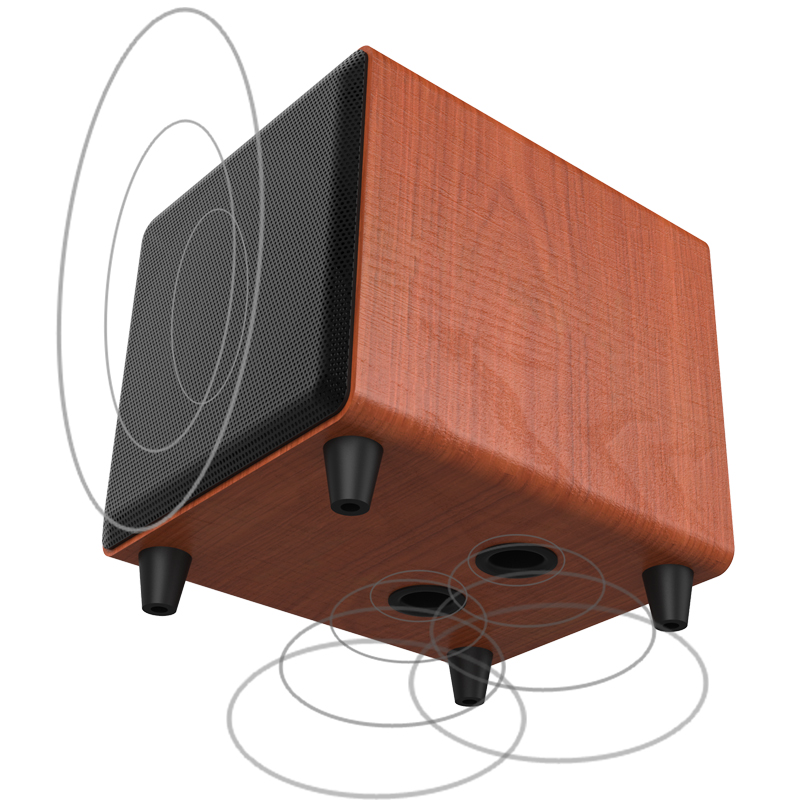 10 Inch Active Subwoofer Speak - Home Improvement Dvd ulasan dan harga