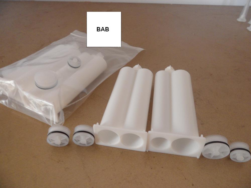 Epoxy resin AB Glue caulking G - Caulking Gun Dispensing ulasan dan harga