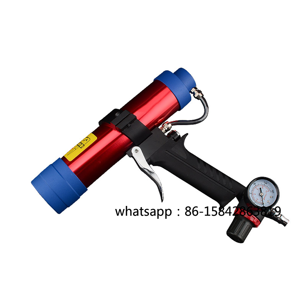 Air Caulking Gun/ Pneumatic Ca - Caulking Gun Dispensing ulasan dan harga