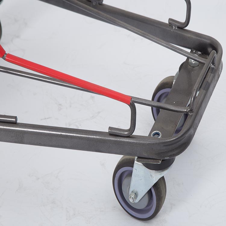 2 Tier Trolley Cart Double Com - Home Improvement Handyman ulasan dan harga