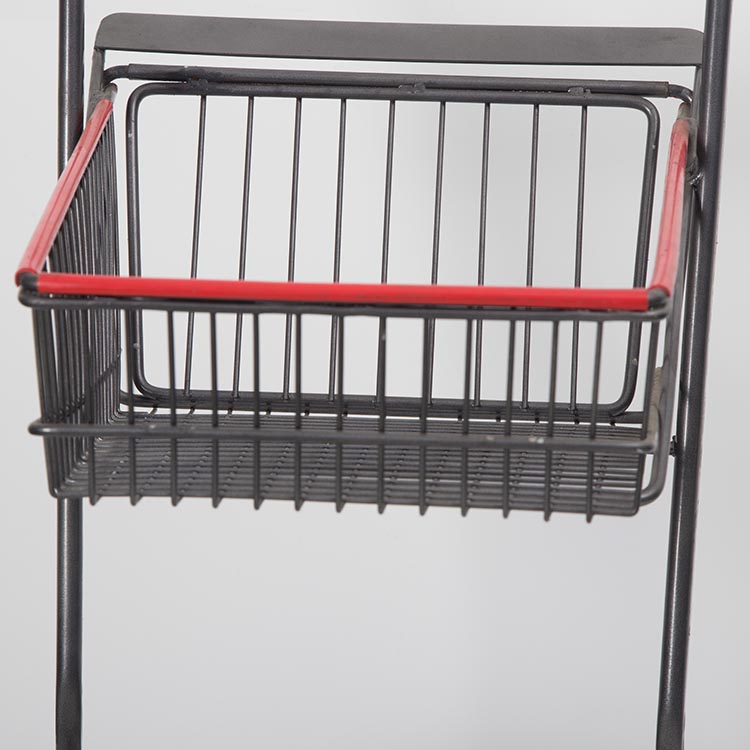 2 Tier Trolley Cart Double Com - Home Improvement Handyman ulasan dan harga