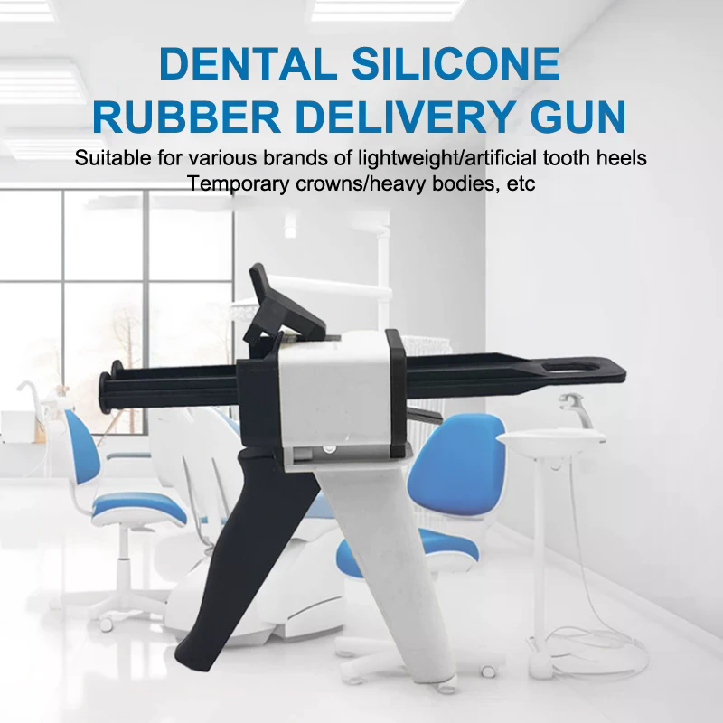 Dental Impression Mixing Gun S - Caulking Gun Dispensing ulasan dan harga