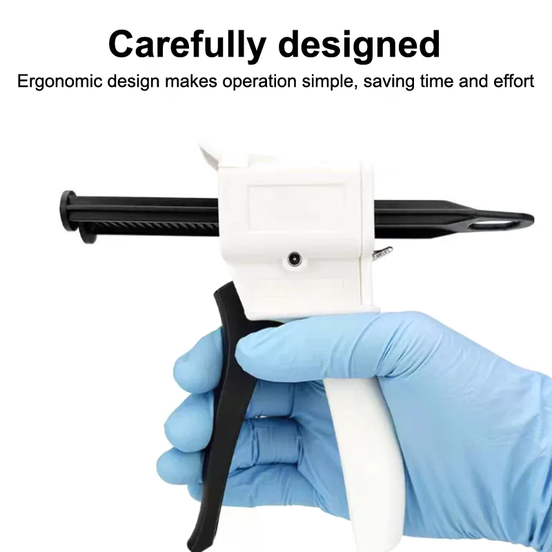 Dental Impression Mixing Gun S - Caulking Gun Dispensing ulasan dan harga