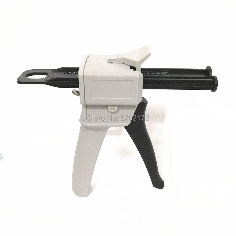 10pcs mixing tip with Two-comp - Caulking Gun Dispensing ulasan dan harga