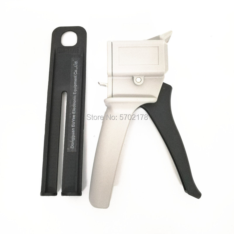 10pcs mixing tip with Two-comp - Caulking Gun Dispensing ulasan dan harga