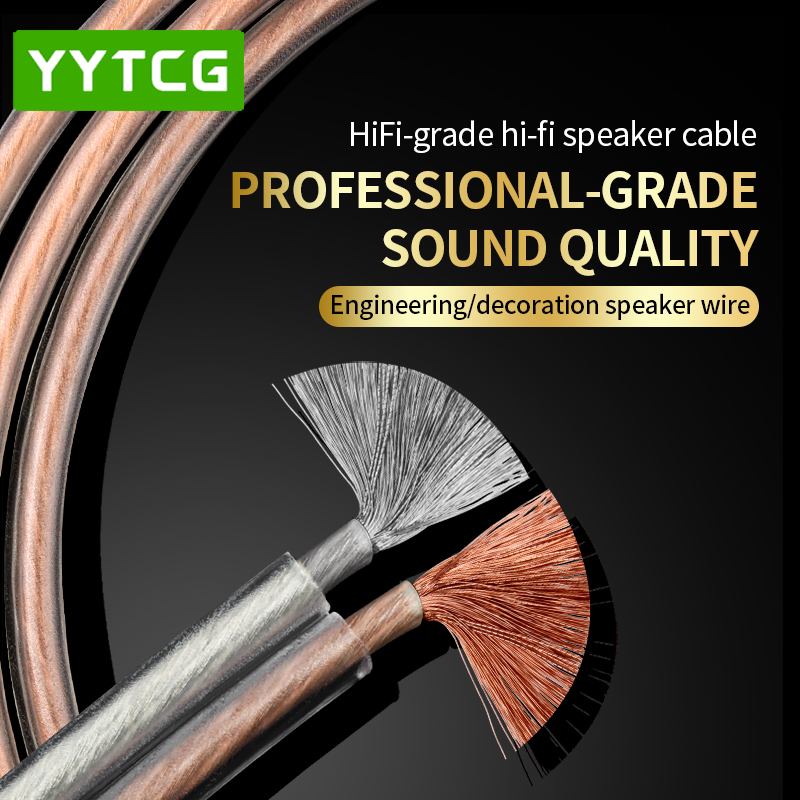 YYTCG DIY HIFI Audio Cable Oxy - Home Improvement Dvd ulasan dan harga