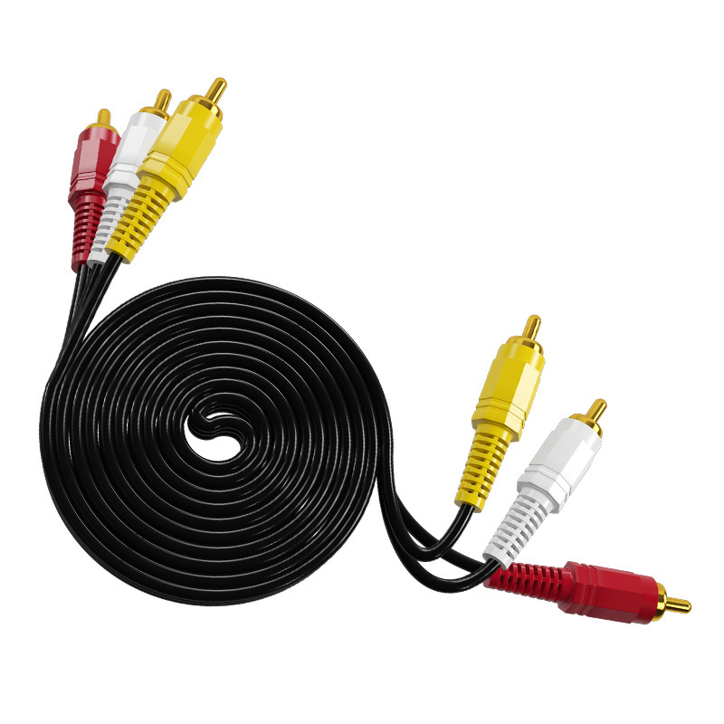 20M 15M 10M 5M 3M 3RCA To 3RCA - Home Improvement Dvd ulasan dan harga