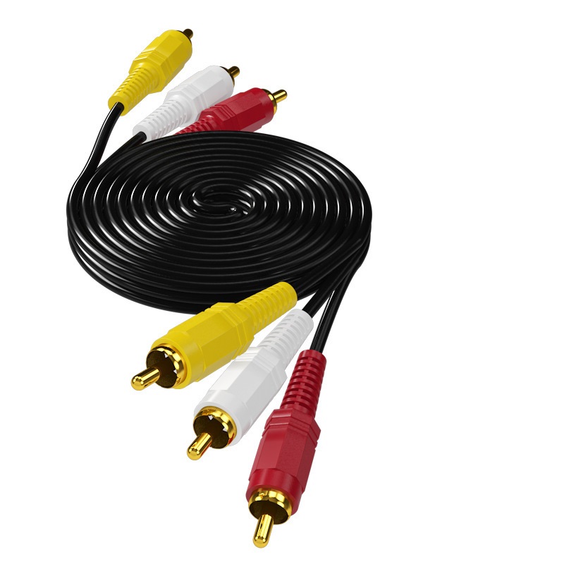 20M 15M 10M 5M 3M 3RCA To 3RCA - Home Improvement Dvd ulasan dan harga