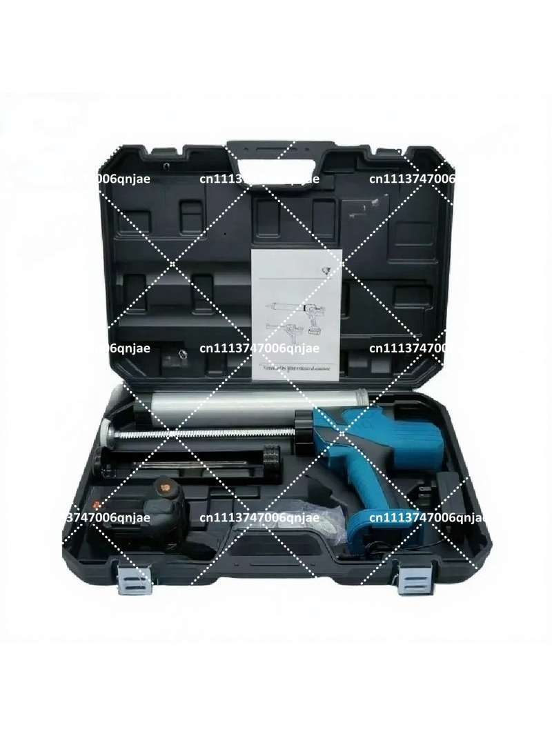 21V Cordless Caulking Gun, Wir - Caulking Gun Dispensing ulasan dan harga