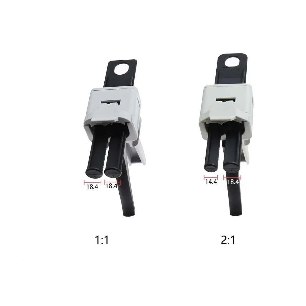 Manual1:1 2:1 10:1 glue gun Di - Caulking Gun Dispensing ulasan dan harga