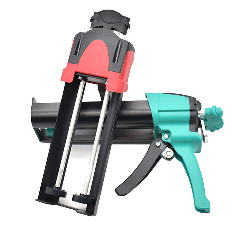 600ml 1:1 Double Cartridges Ma - Caulking Gun Dispensing ulasan dan harga