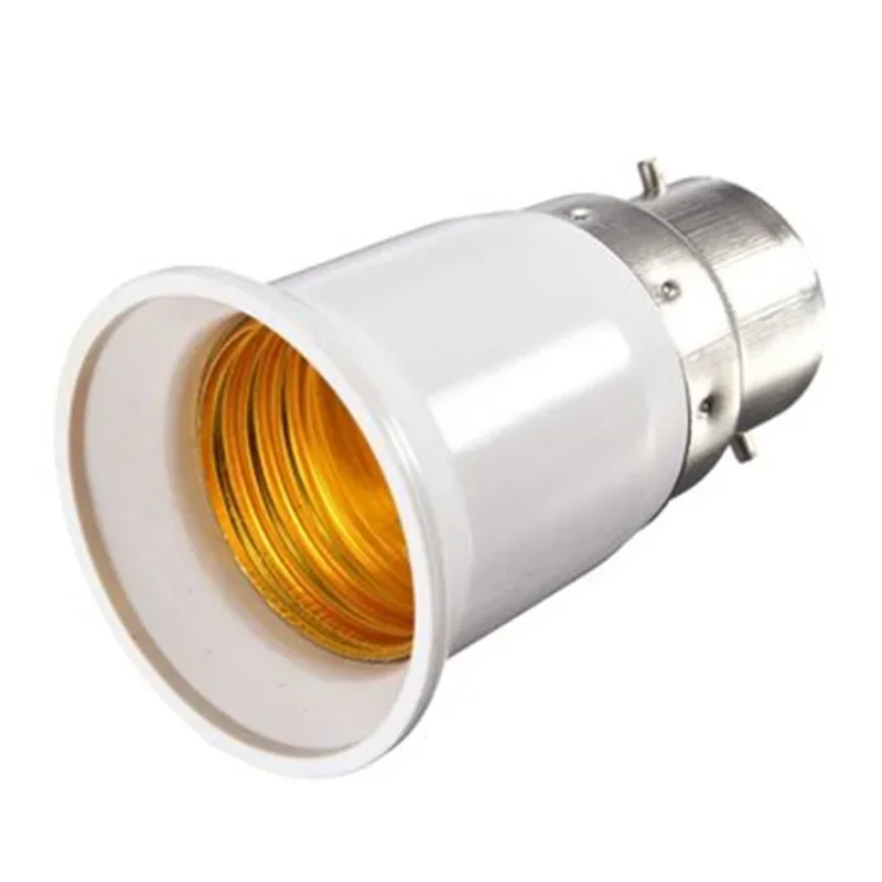 1/5PCS B22 to E27 LED Bulb Con - Home Improvement Loan ulasan dan harga