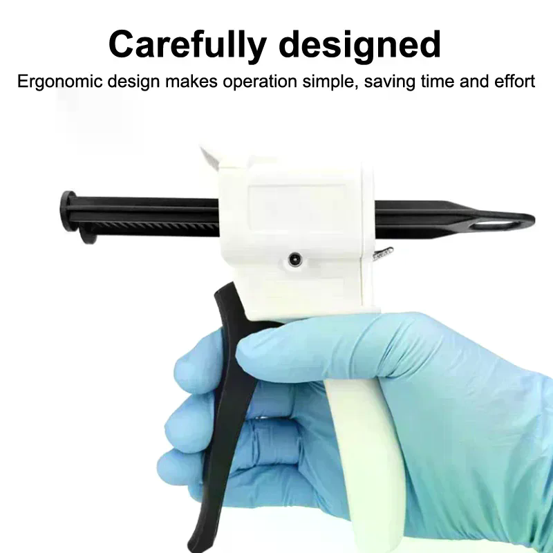 Dental Impression Mixing Gun S - Caulking Gun Dispensing ulasan dan harga