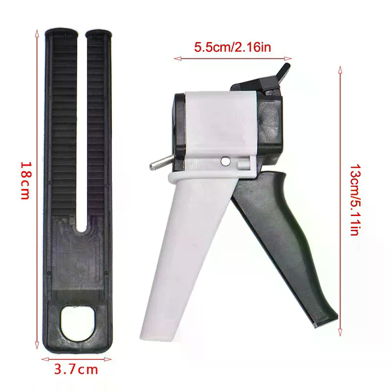 Dental Impression Mixing Gun S - Caulking Gun Dispensing ulasan dan harga