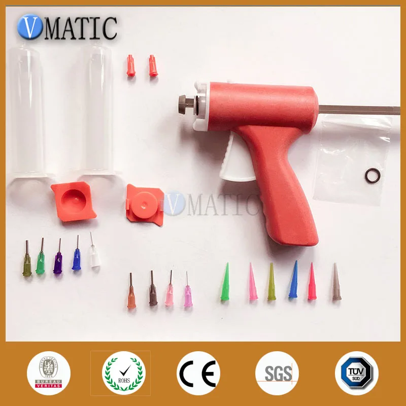 Free Shipping 10cc 10ml Manual - Caulking Gun Dispensing ulasan dan harga