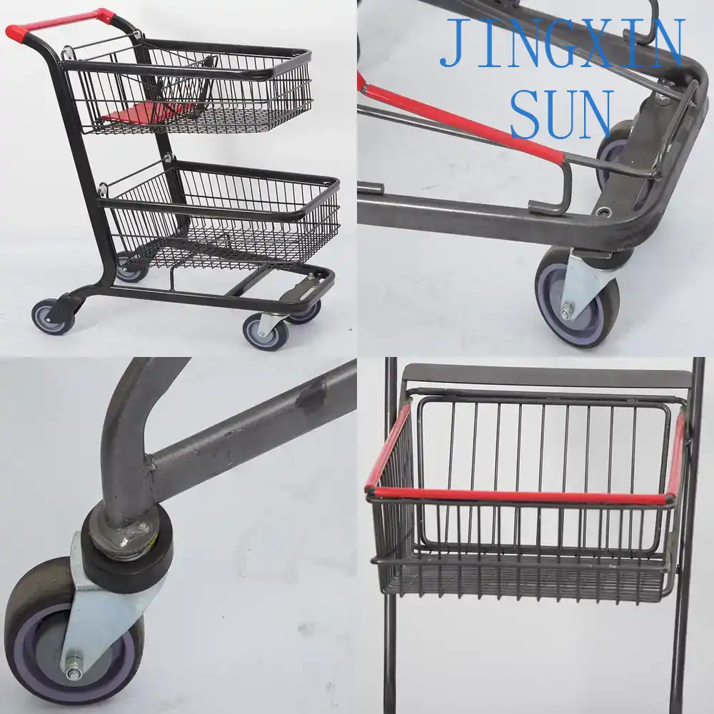 2 Tier Trolley Cart for Home I - Home Improvement Handyman ulasan dan harga