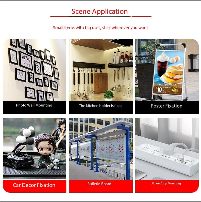High Tack Foam Double Sided Ad - Home Improvement Loan ulasan dan harga