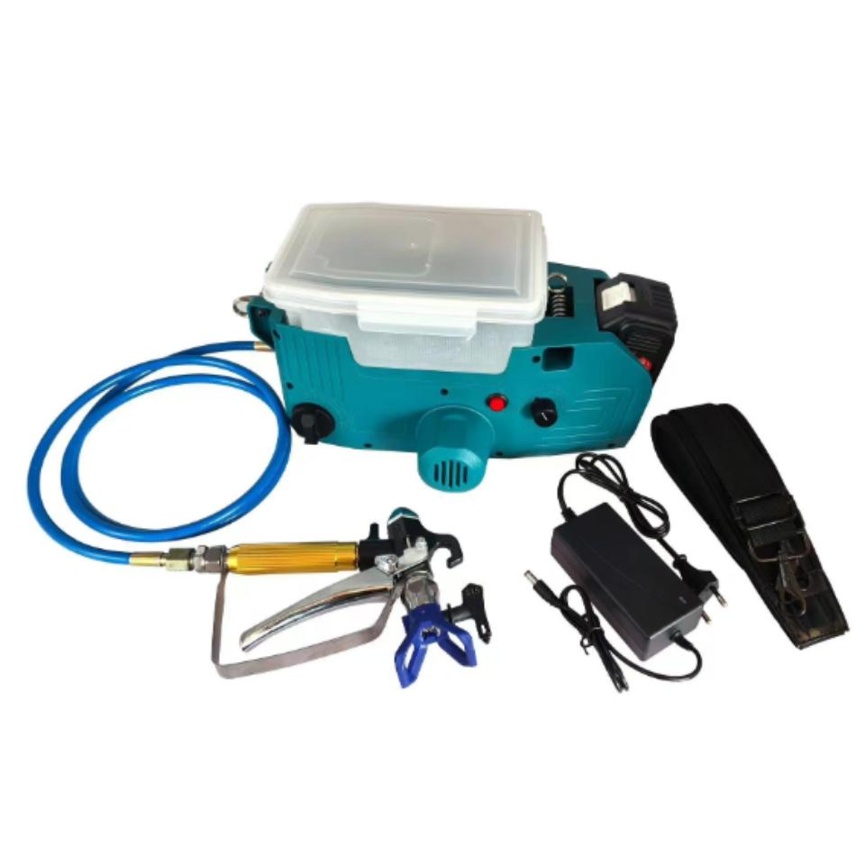 Electric Airless Sprayer SZ316 - Home Improvement Contractor ulasan dan harga