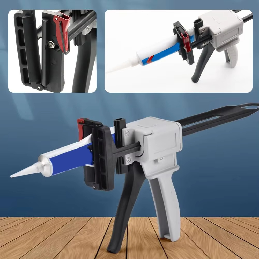704 Silicone Manual Glue Gun T - Caulking Gun Dispensing ulasan dan harga
