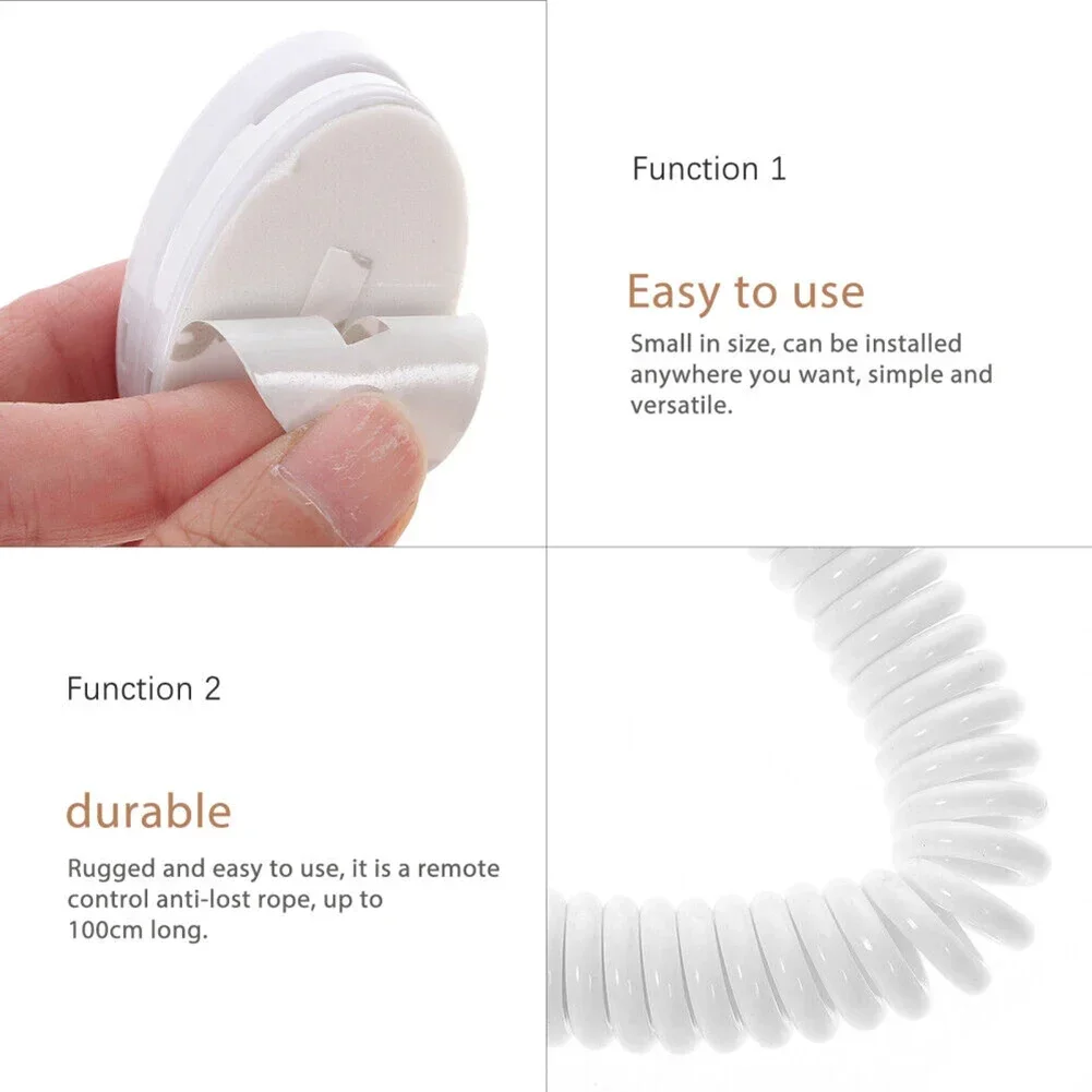 1pc Remote Control Tether Anti - Tv Home Improvement ulasan dan harga