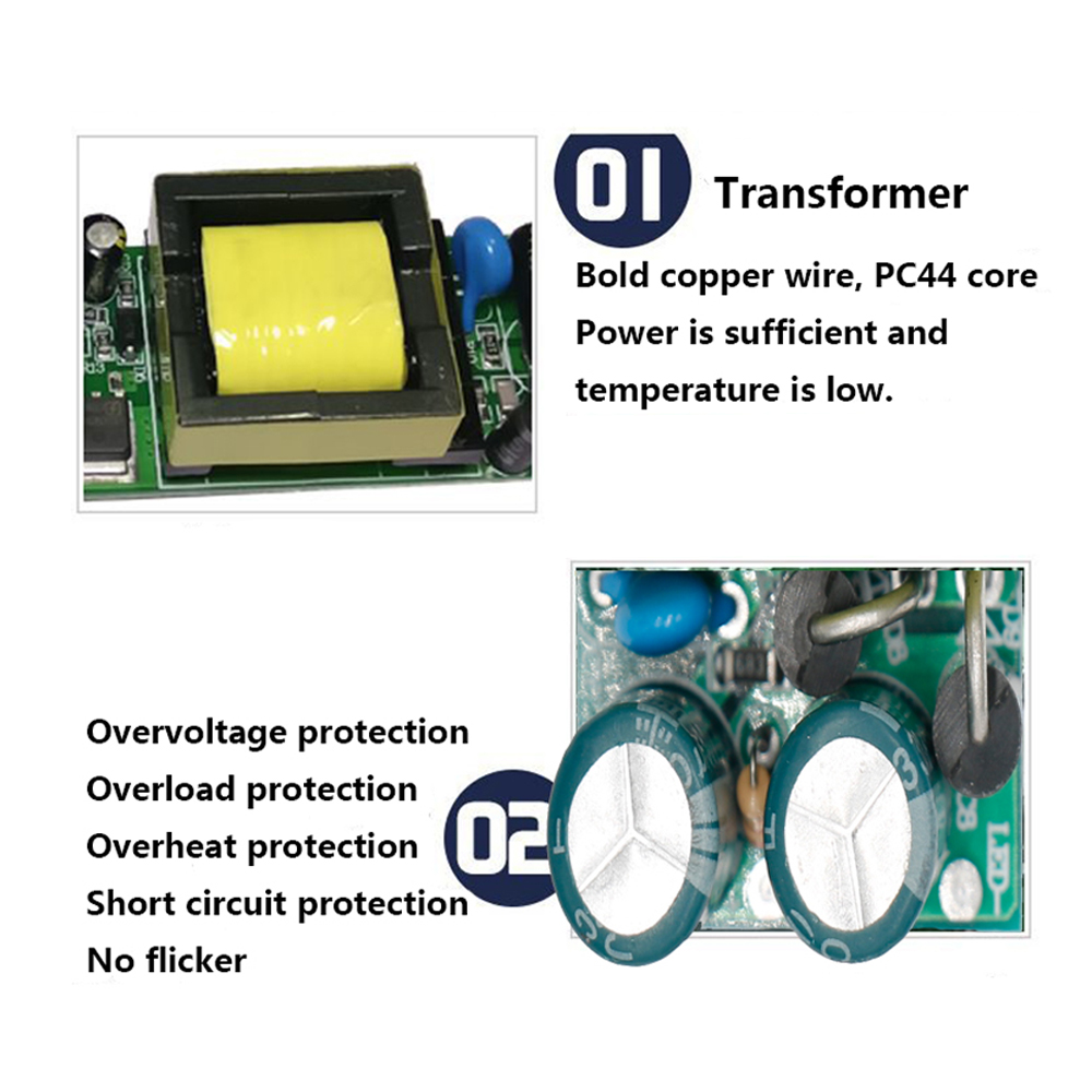 AC 100-240V To DC 12V LED Driv - Home Improvement Loan ulasan dan harga