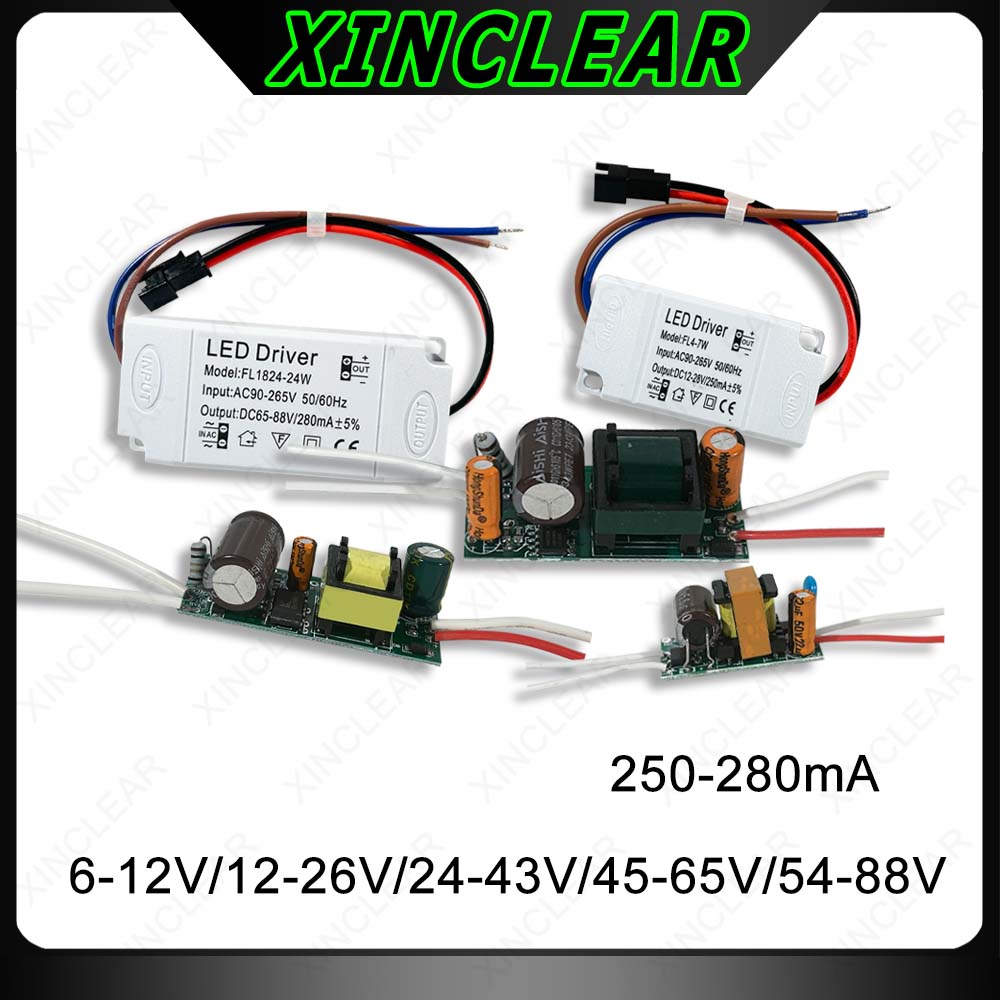 LED Panel Driver Constant Curr - Home Improvement Loan ulasan dan harga