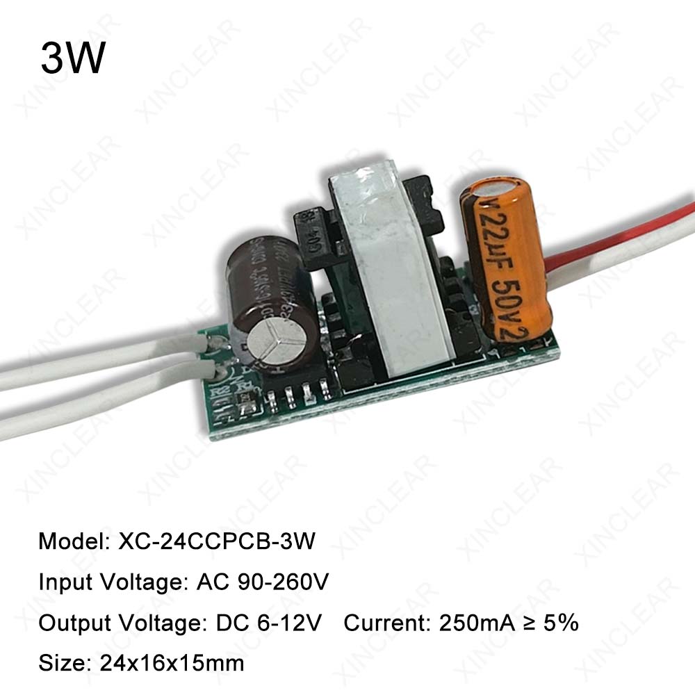 LED Panel Driver Constant Curr - Home Improvement Loan ulasan dan harga