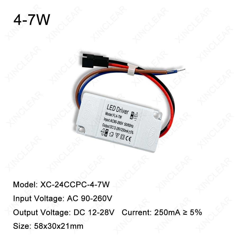 LED Panel Driver Constant Curr - Home Improvement Loan ulasan dan harga