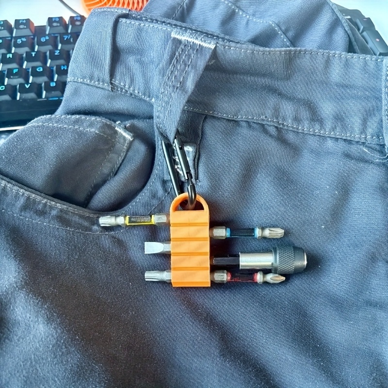 Sturdy Work Pants Bit Holder C - Home Improvement Handyman ulasan dan harga