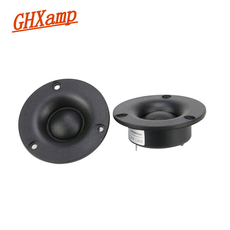 GHXAMP 30KHZ Dome Silk Tweeter - Home Improvement Dvd ulasan dan harga