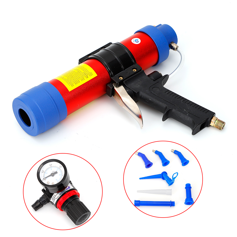 Air Caulking 310ml Sealant Cau - Caulking Gun Dispensing ulasan dan harga