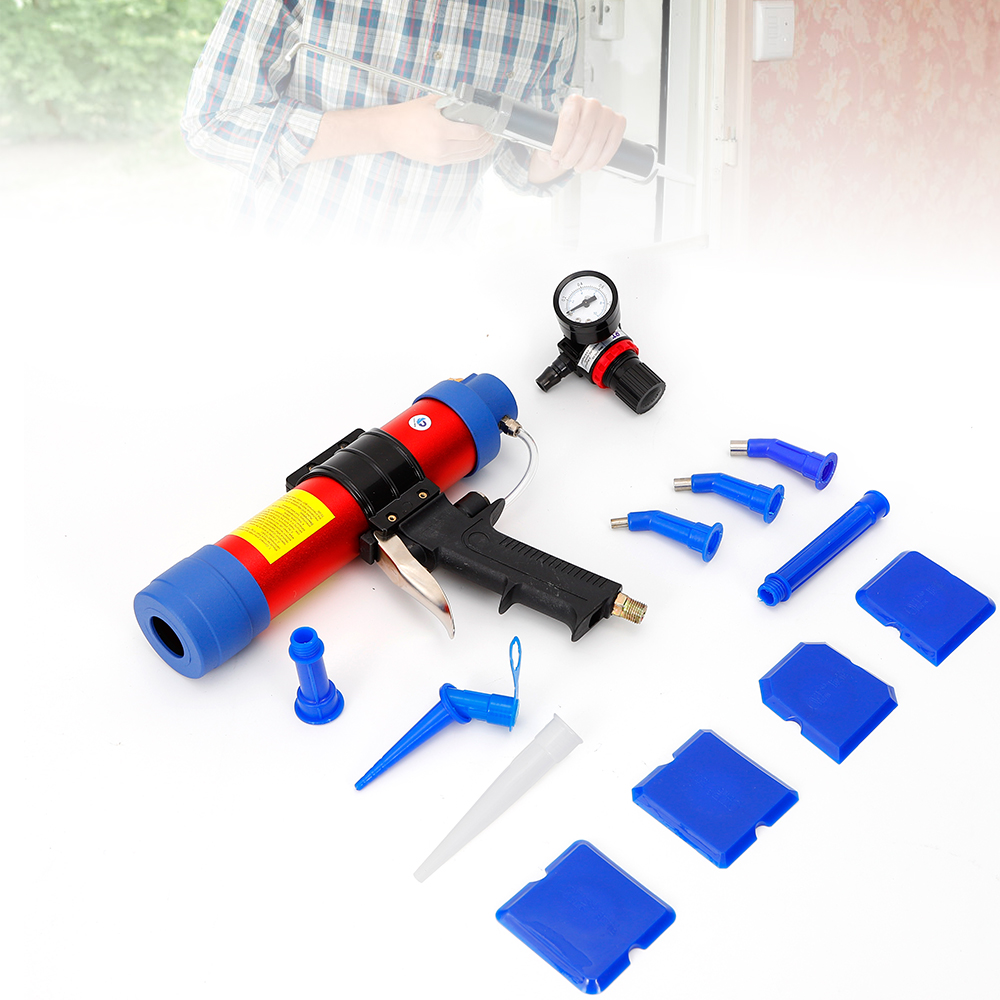 Air Caulking 310ml Sealant Cau - Caulking Gun Dispensing ulasan dan harga