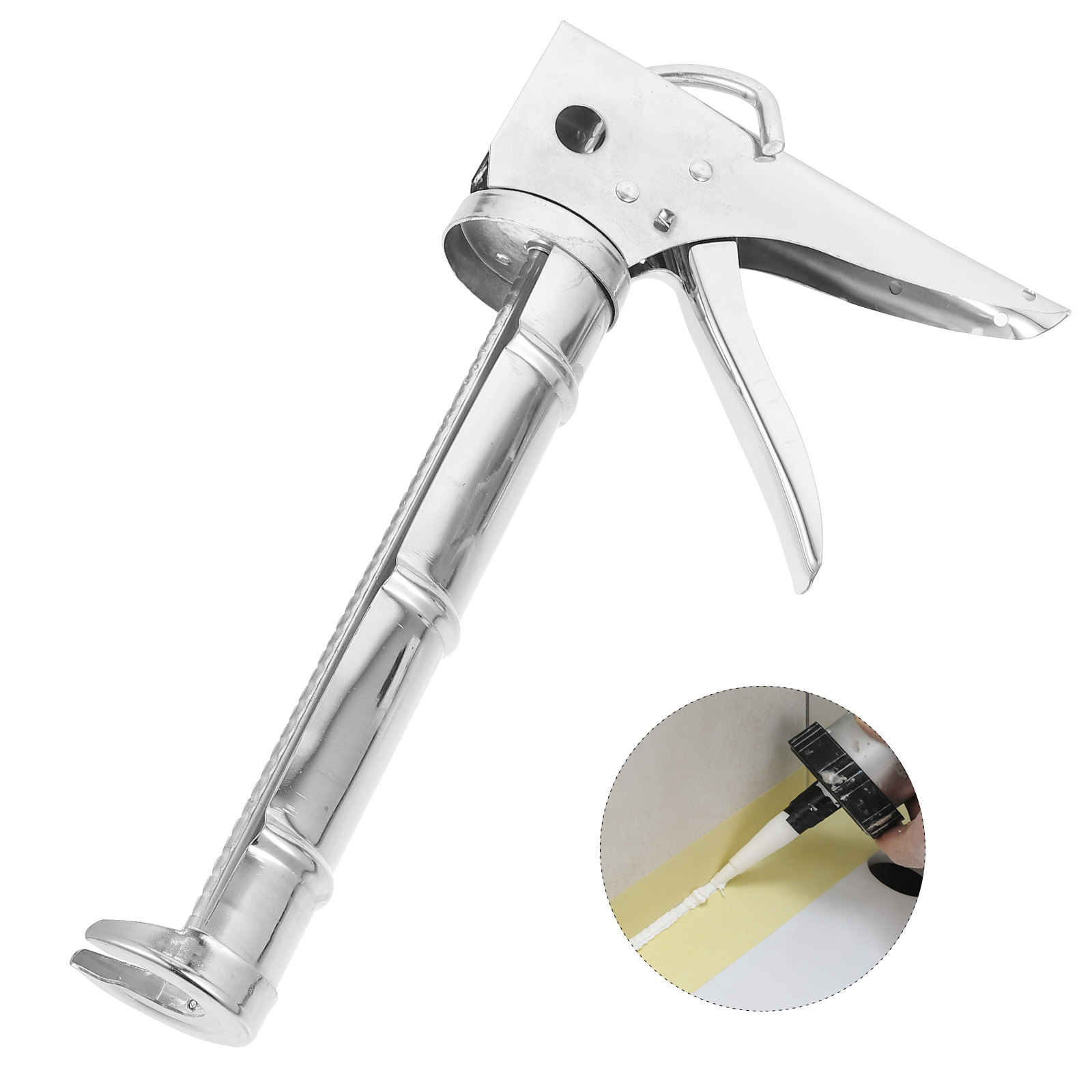 Drip- Caulking Sprayer Profess - Caulking Gun Dispensing ulasan dan harga