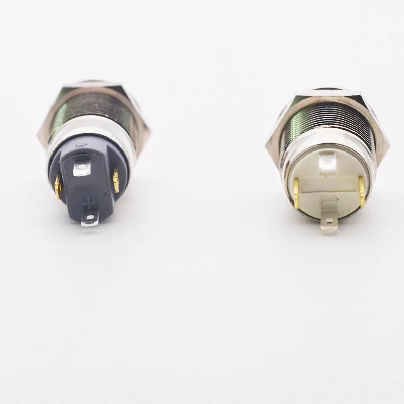 Electronics Button Switch 12mm - Home Improvement Loan ulasan dan harga
