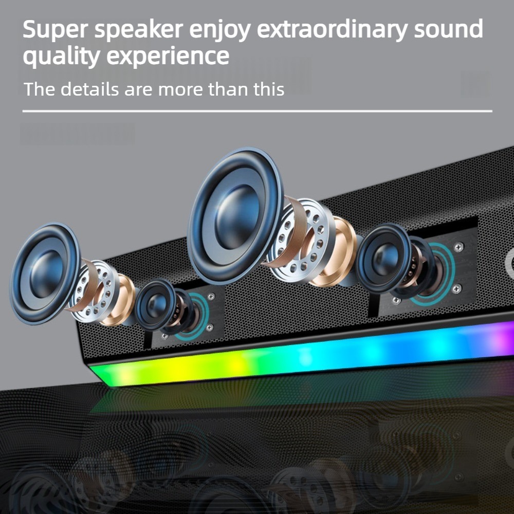 OKOP Sound Bar Wireless Blueto - Home Improvement Dvd ulasan dan harga