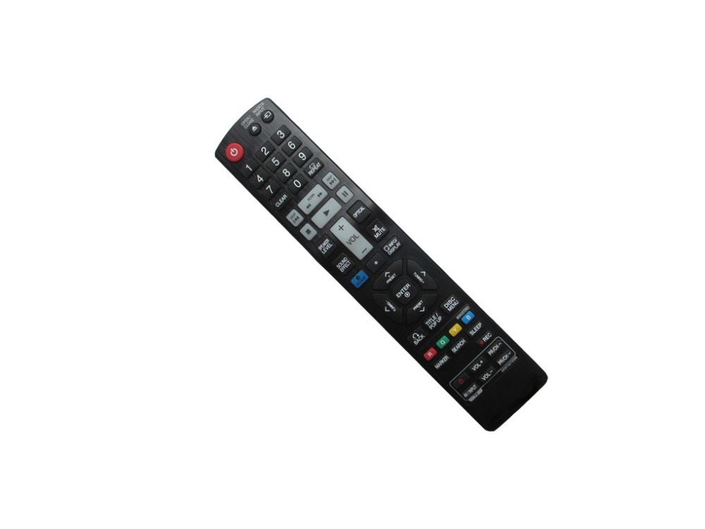 Remote Control For AKB73655501 - Home Improvement Dvd ulasan dan harga