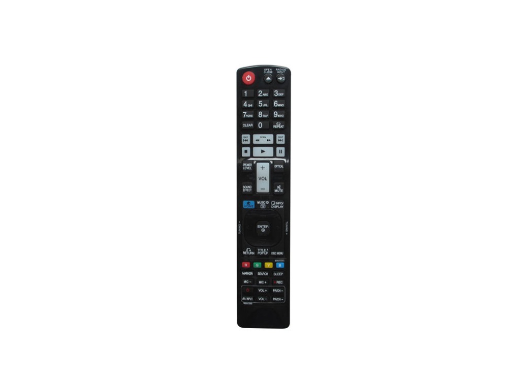Remote Control For AKB73655501 - Home Improvement Dvd ulasan dan harga