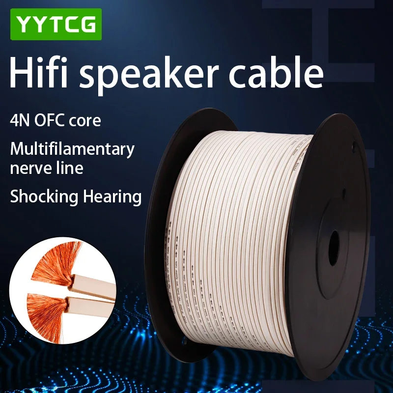 YYTCG DIY Loud Speaker Cable H - Home Improvement Dvd ulasan dan harga