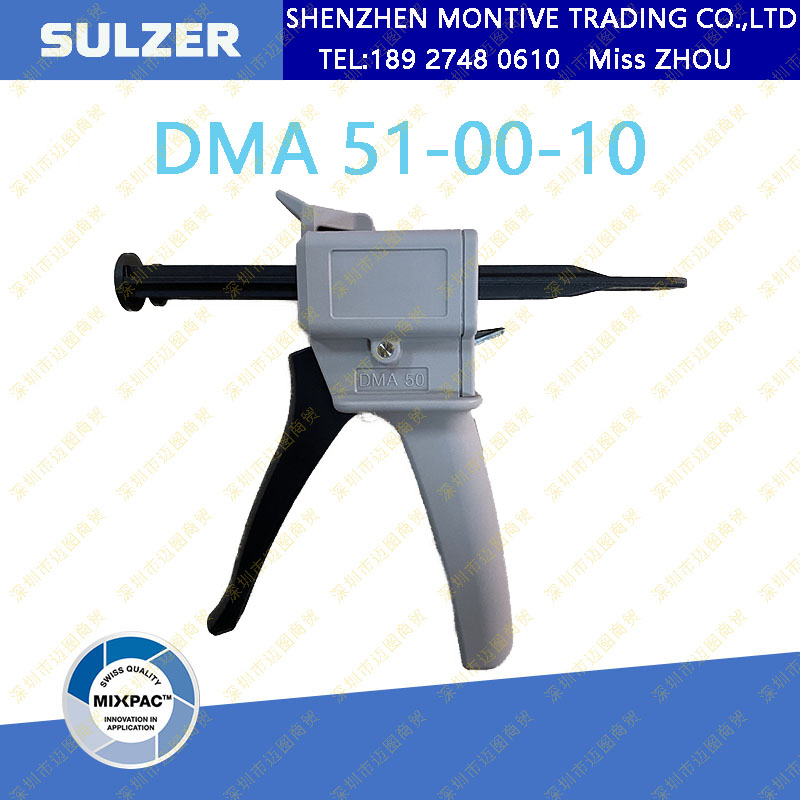 Sulzer Mixpac DMA 51-00-10Medi - Caulking Gun Dispensing ulasan dan harga