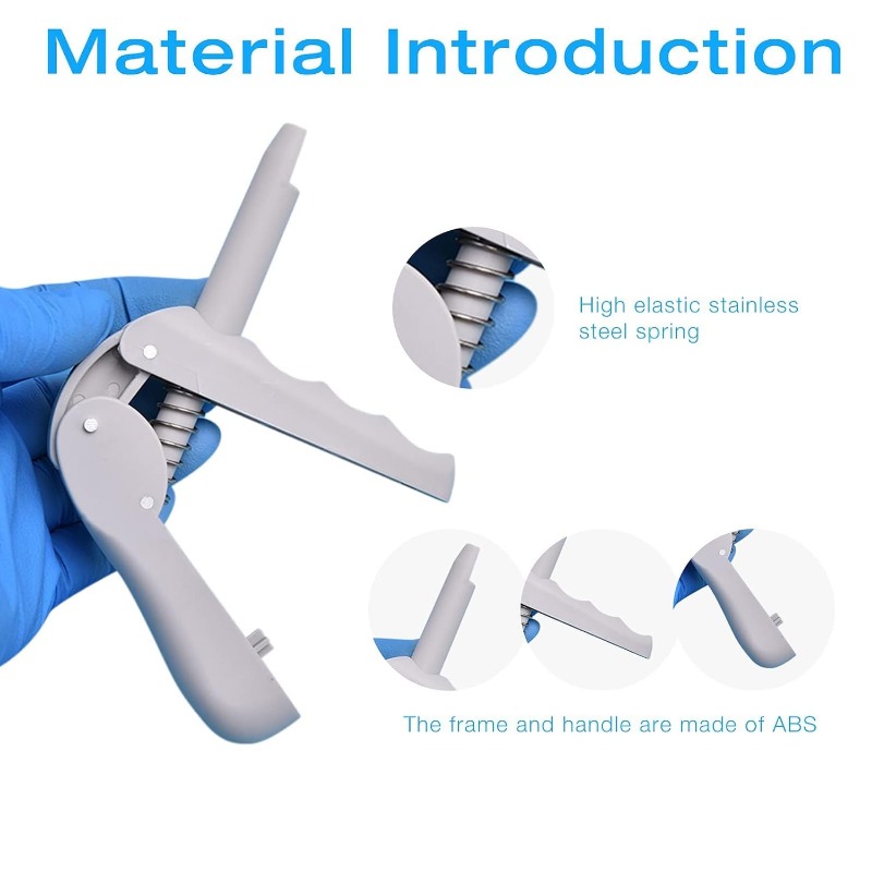 Dental Composite Gun Dispenser - Caulking Gun Dispensing ulasan dan harga