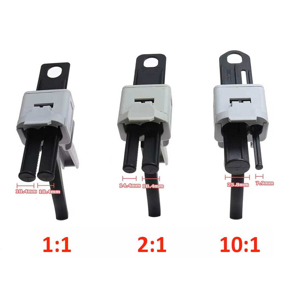 1PCS 50ml Two Component AB Epo - Caulking Gun Dispensing ulasan dan harga