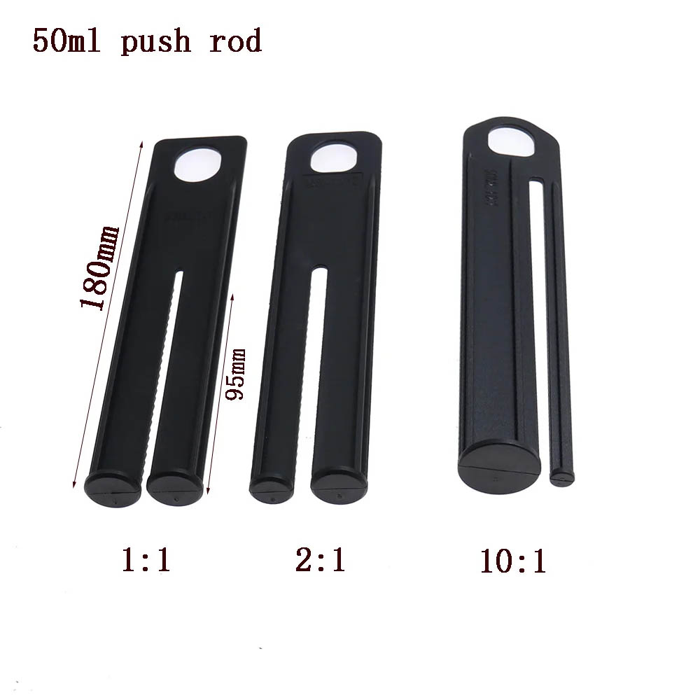 1PCS 50ml Two Component AB Epo - Caulking Gun Dispensing ulasan dan harga