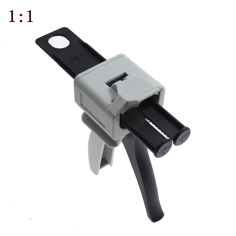 50ml Two Component AB Epoxy Se - Caulking Gun Dispensing ulasan dan harga