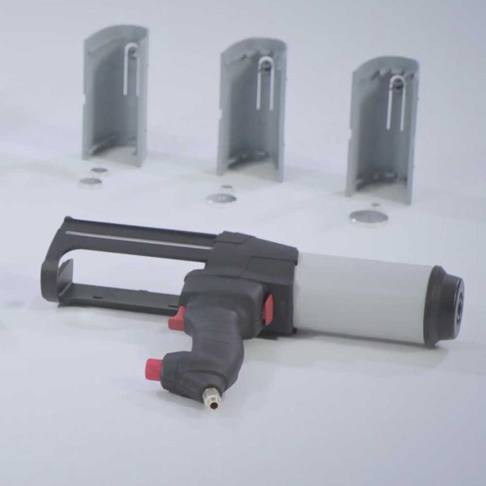 DP2X 200 Sulzer Dispensers 200 - Caulking Gun Dispensing ulasan dan harga